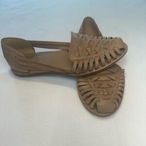 Nisolo Women's Huarache Sandal size 8.5